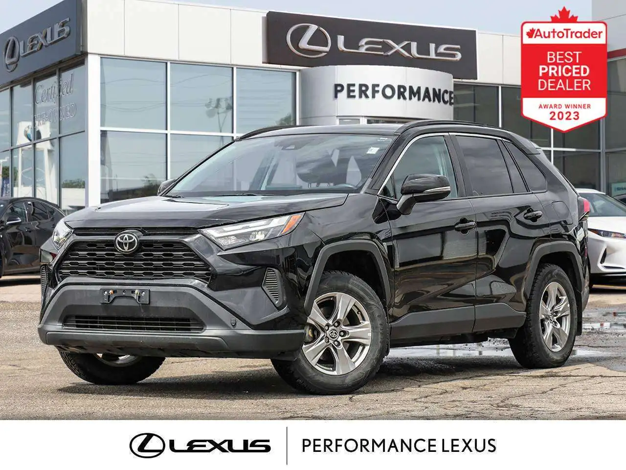 2022 Toyota RAV 4