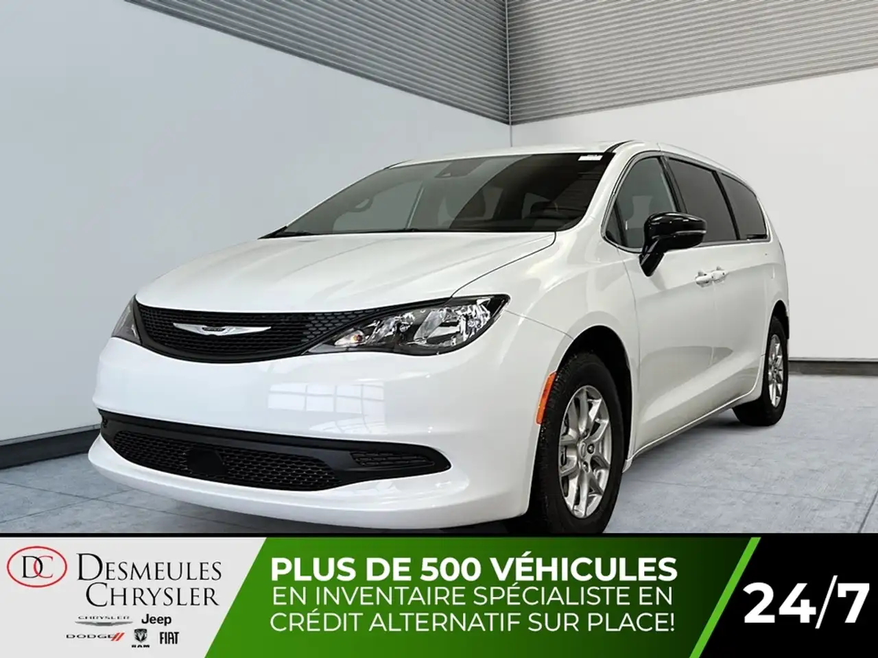 2026 Chrysler Grand Caravan