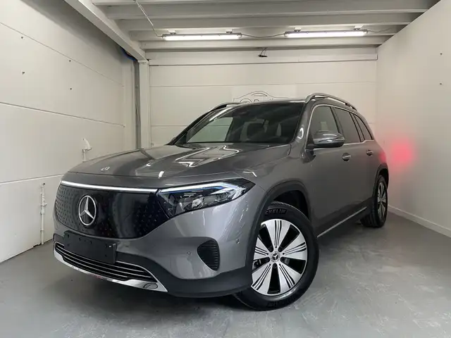 Mercedes-Benz EQB 350 EQB 350 4-Matic