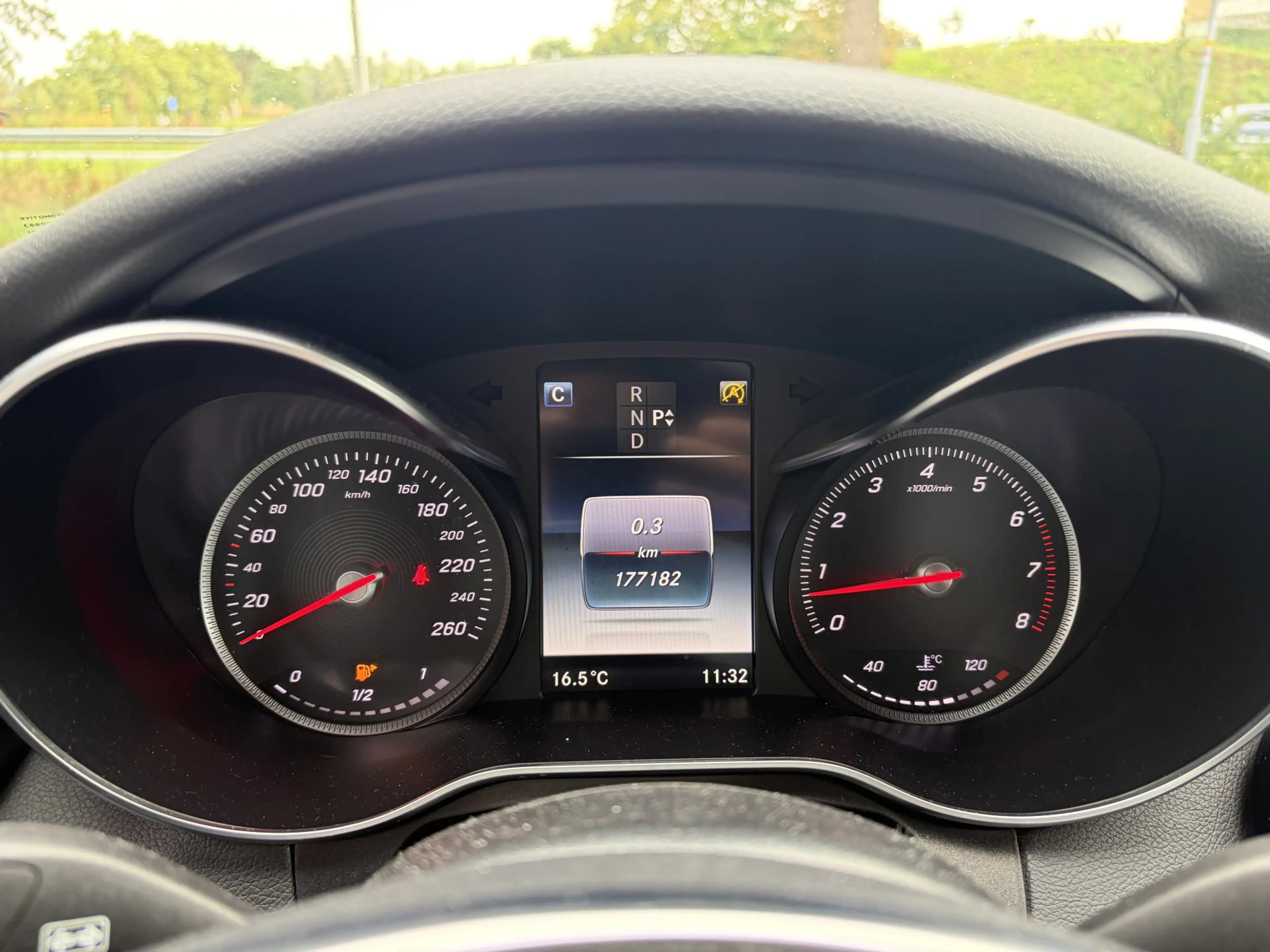Mercedes-Benz C 180 Estate AMG Trekhaak, Led-koplampen, Parkeerpakket — photo 18
