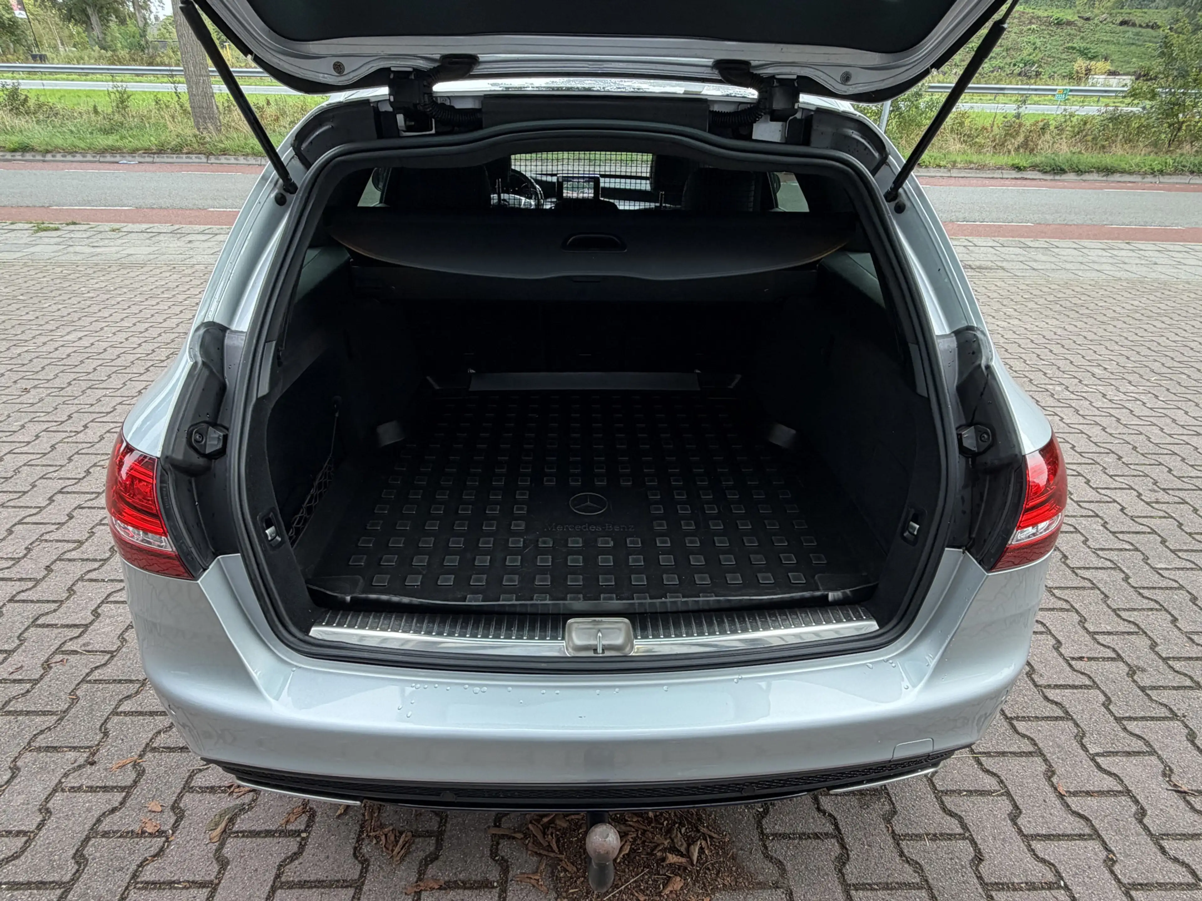 Mercedes-Benz C 180 Estate AMG Trekhaak, Led-koplampen, Parkeerpakket — photo 14
