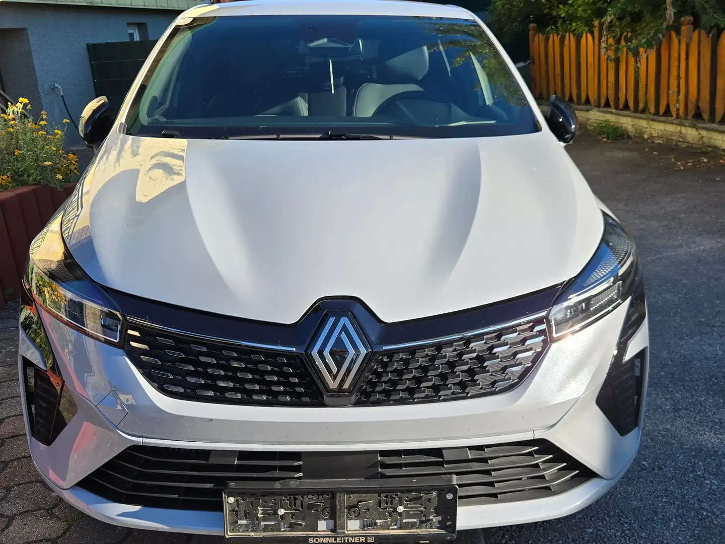 Renault Clio Clio Techno TCe 90 Techno Grau - 2