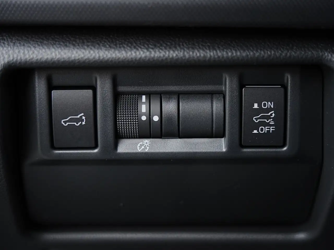 Subaru Forester photo Subaru Forester