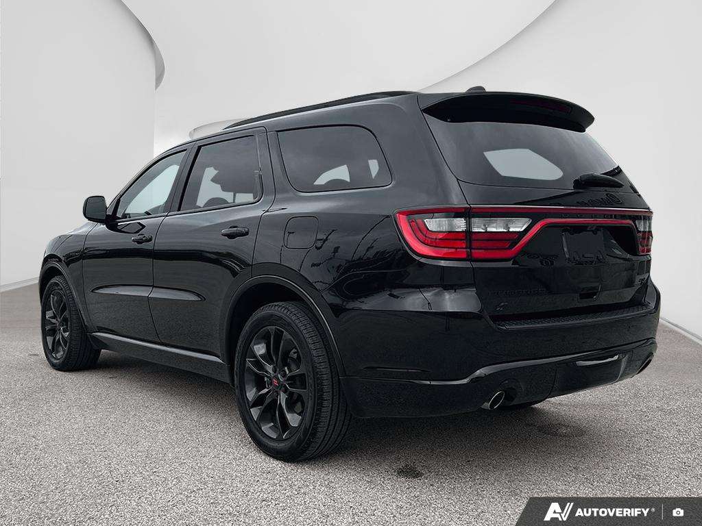 2024 Dodge Durango