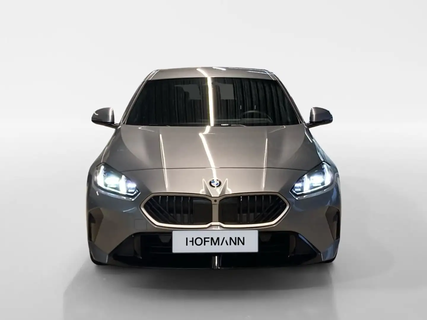 BMW 120 M Sport Grau - 2