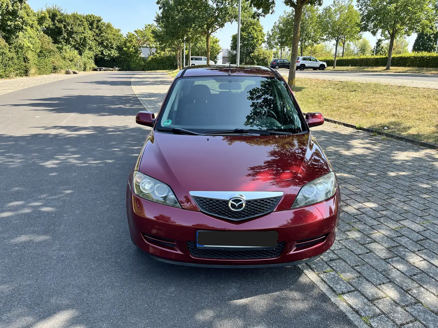 Mazda 2 2 1.4l Active Rot - 1