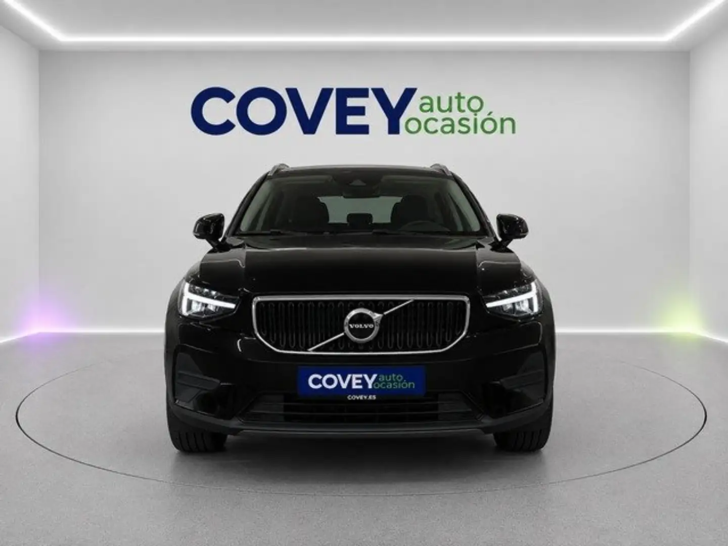 Volvo XC40 T2 Essential Darkl Aut. Negro - 1