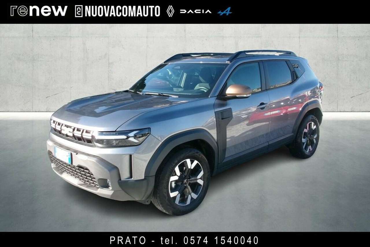 Dacia Duster 1.0 Extreme Eco-g 100cv