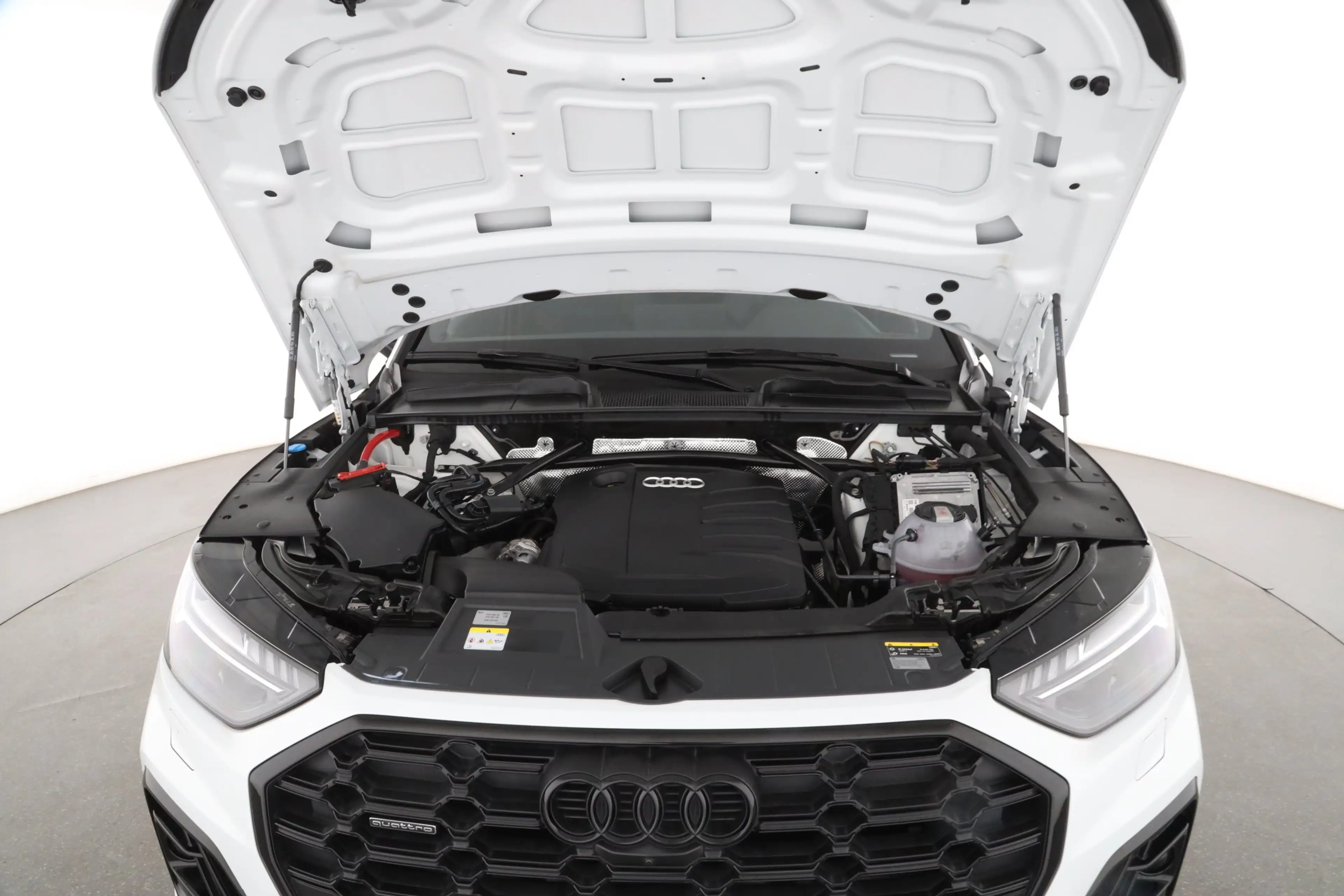 Audi Q5 40 TDI quattro S line | AHK | — photo 10