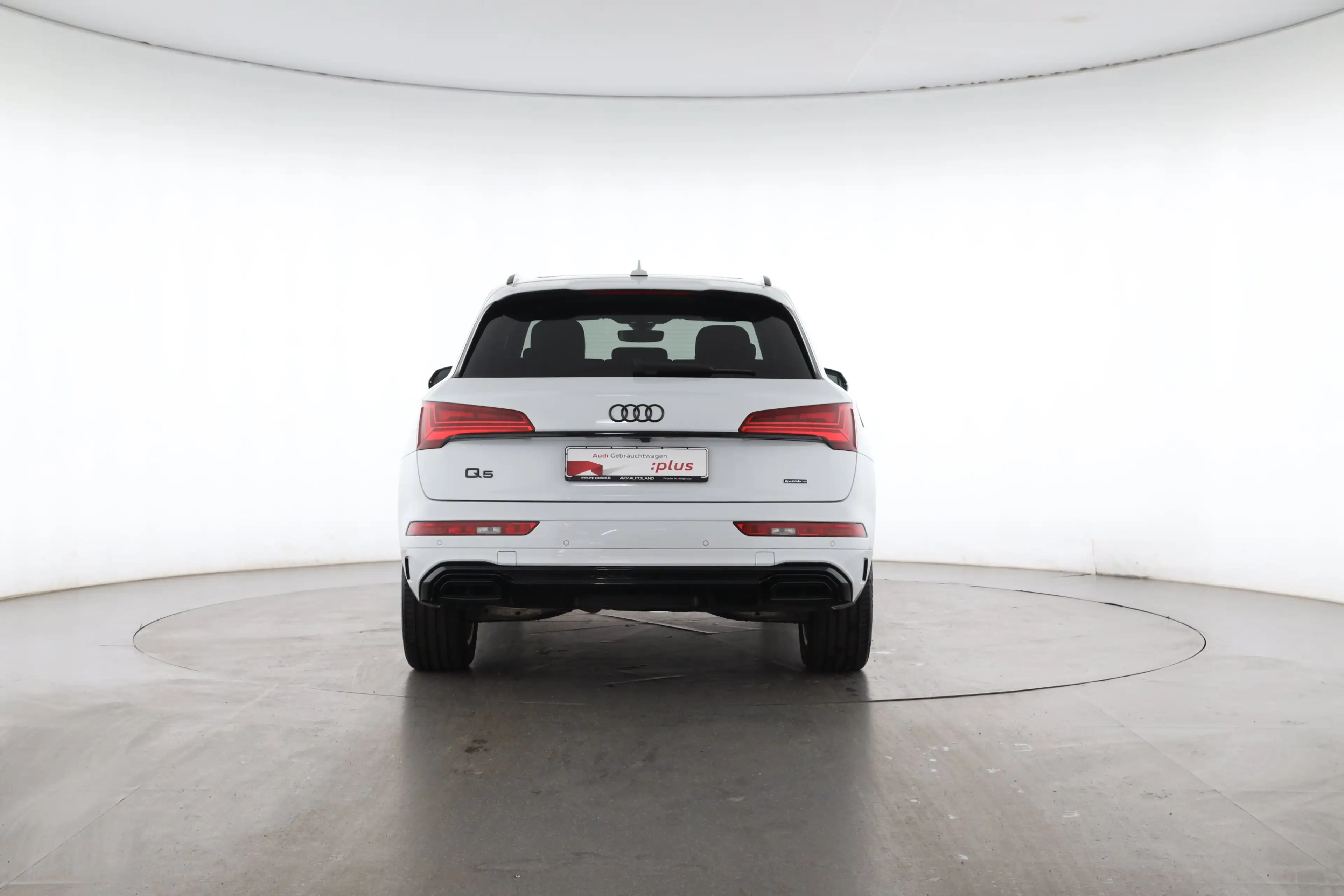 Audi Q5 40 TDI quattro S line | AHK | — photo 7