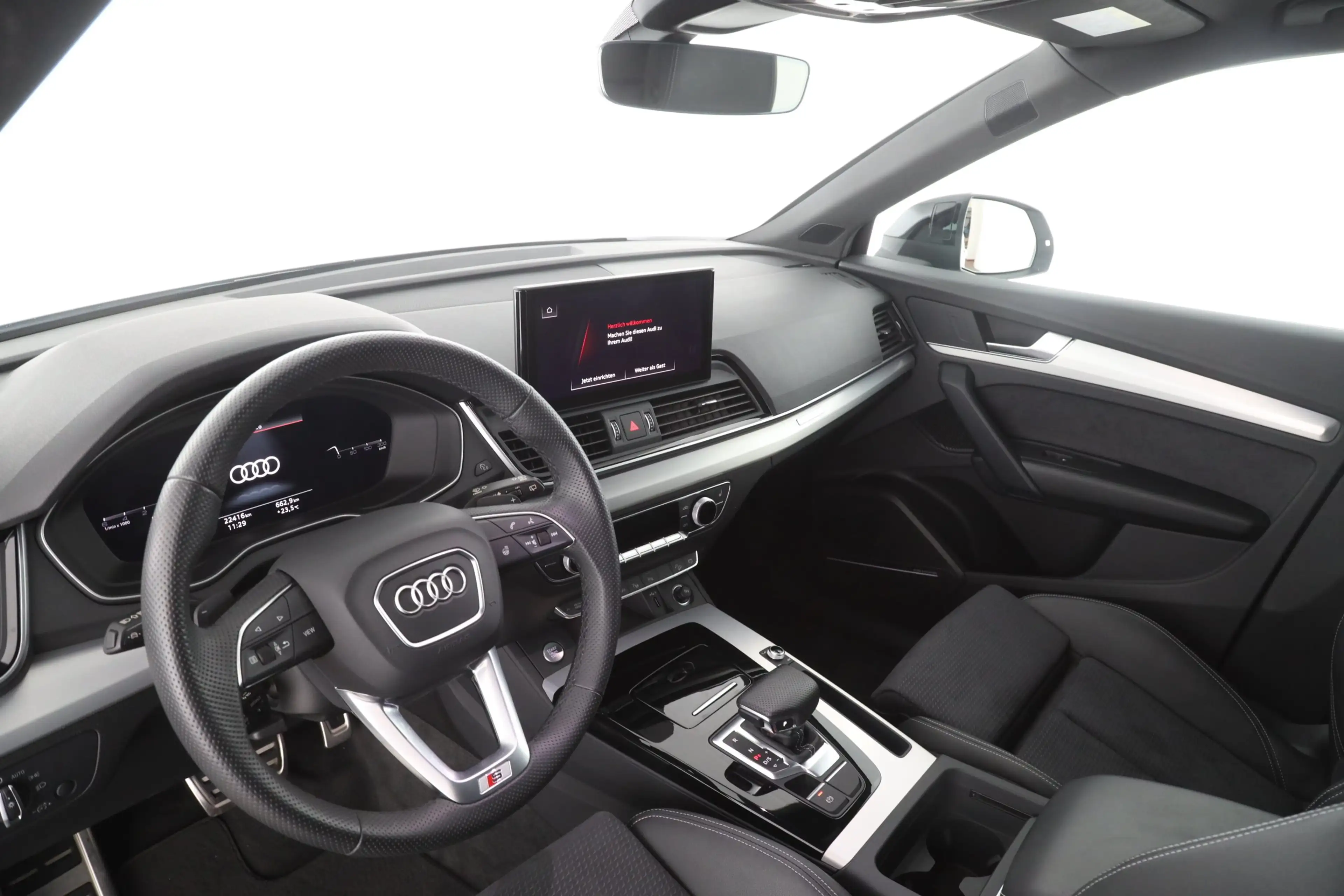 Audi Q5 40 TDI quattro S line | AHK | — photo 12