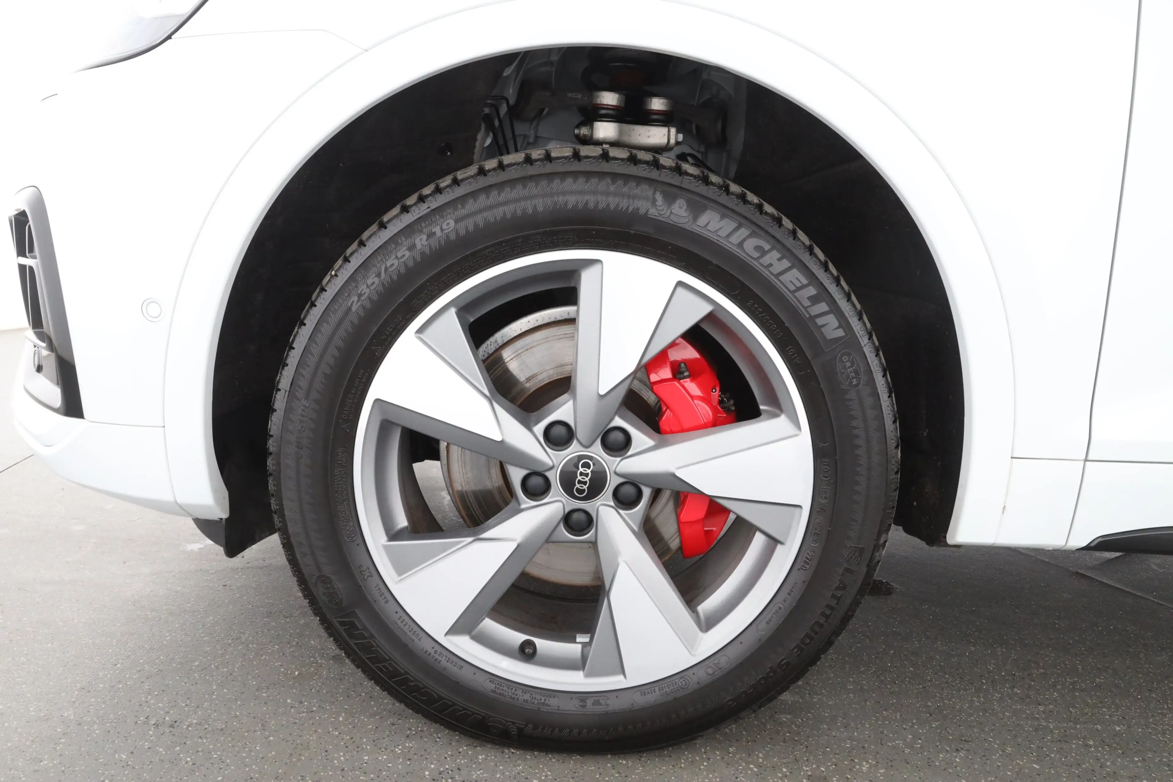 Audi Q5 40 TDI quattro S line | AHK | — photo 9