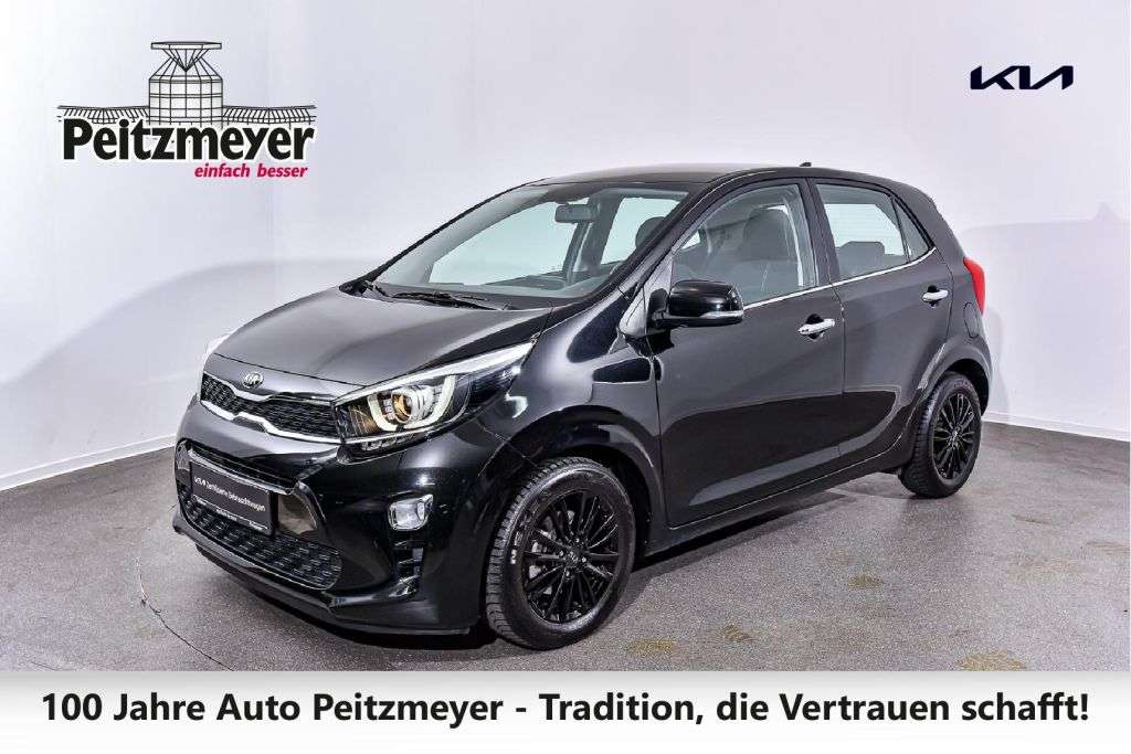 Second hand Kia Picanto 1.2