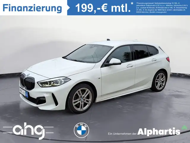 Bmw 118 d *MSport*Shadow*Navi*Kamera*HiFi*LED*PDC*SHZ