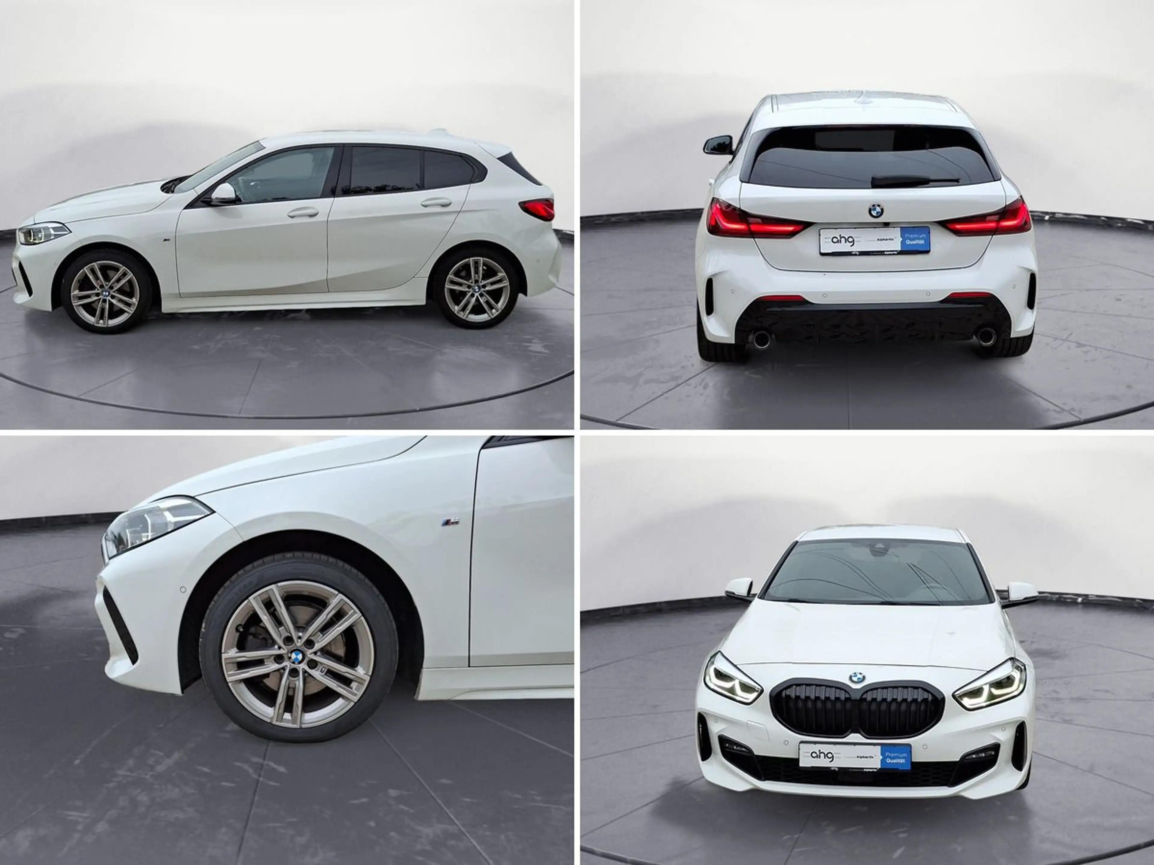 BMW 118 d *MSport*Shadow*Navi*Kamera*HiFi*LED*PDC*SHZ — photo 2