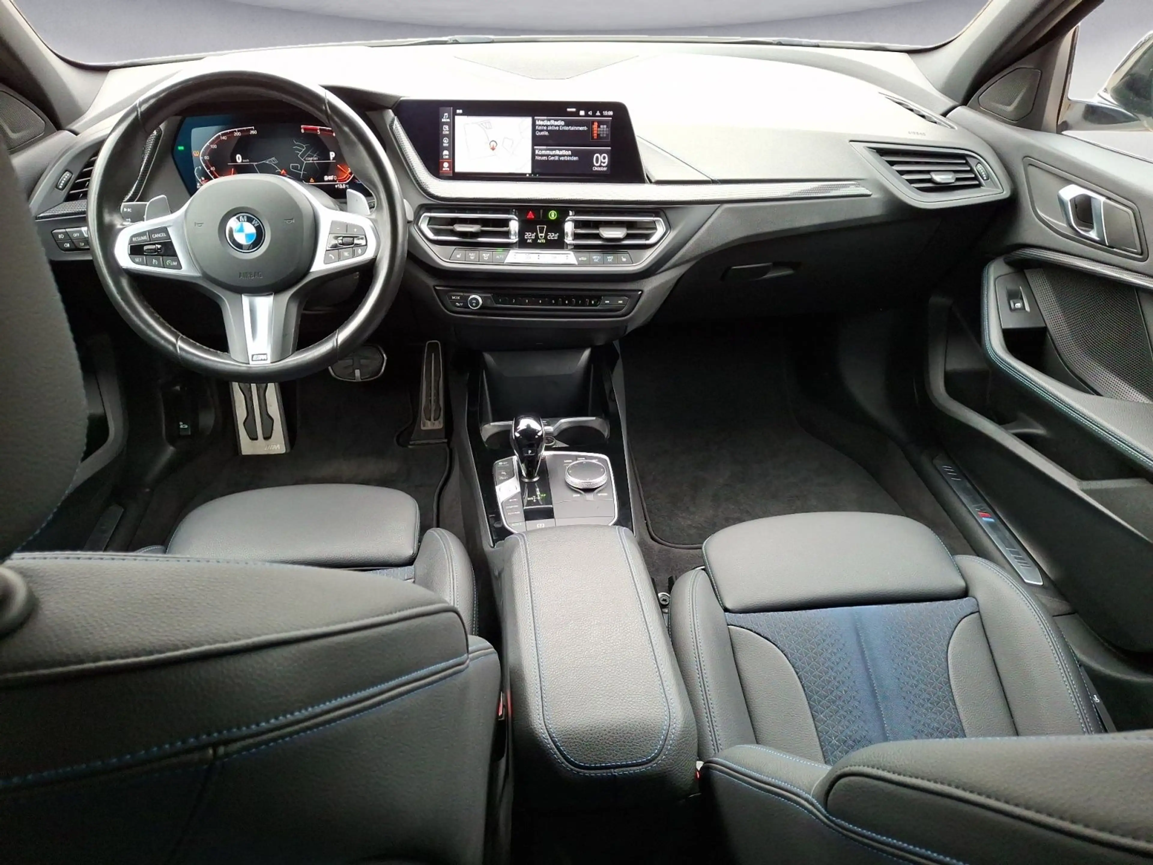 BMW 118 d *MSport*Shadow*Navi*Kamera*HiFi*LED*PDC*SHZ — photo 14