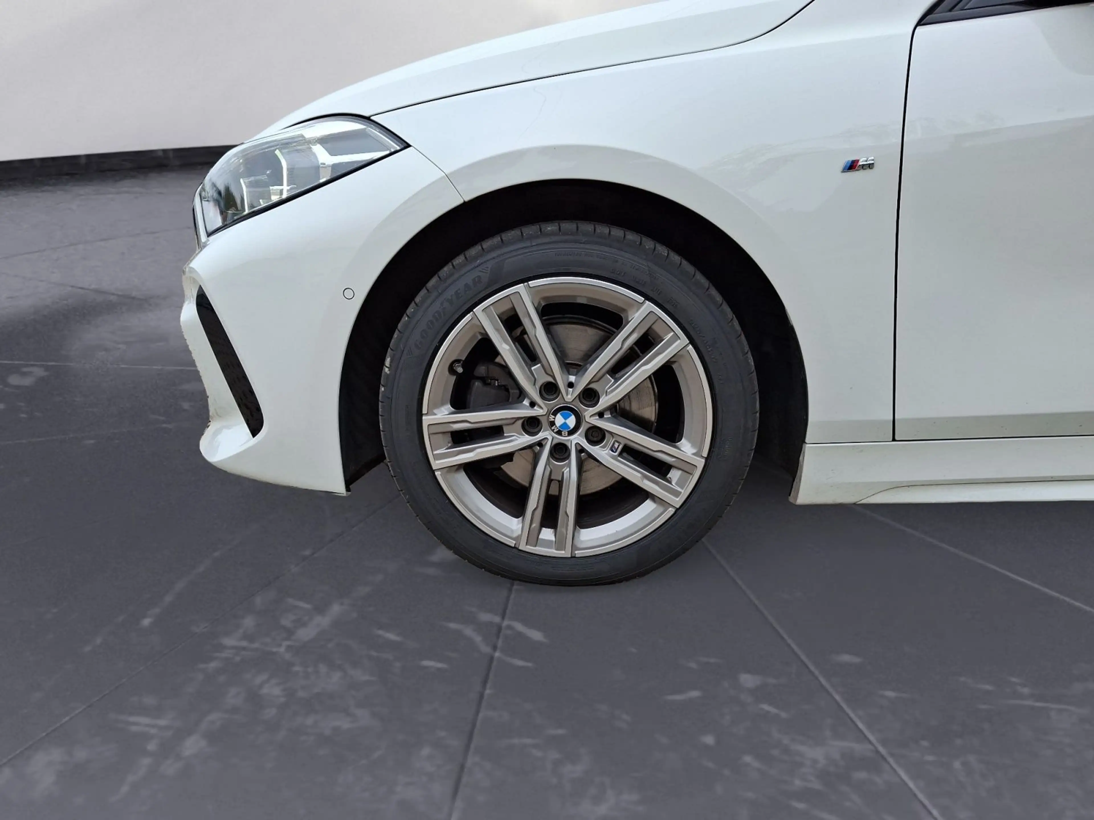BMW 118 d *MSport*Shadow*Navi*Kamera*HiFi*LED*PDC*SHZ — photo 8
