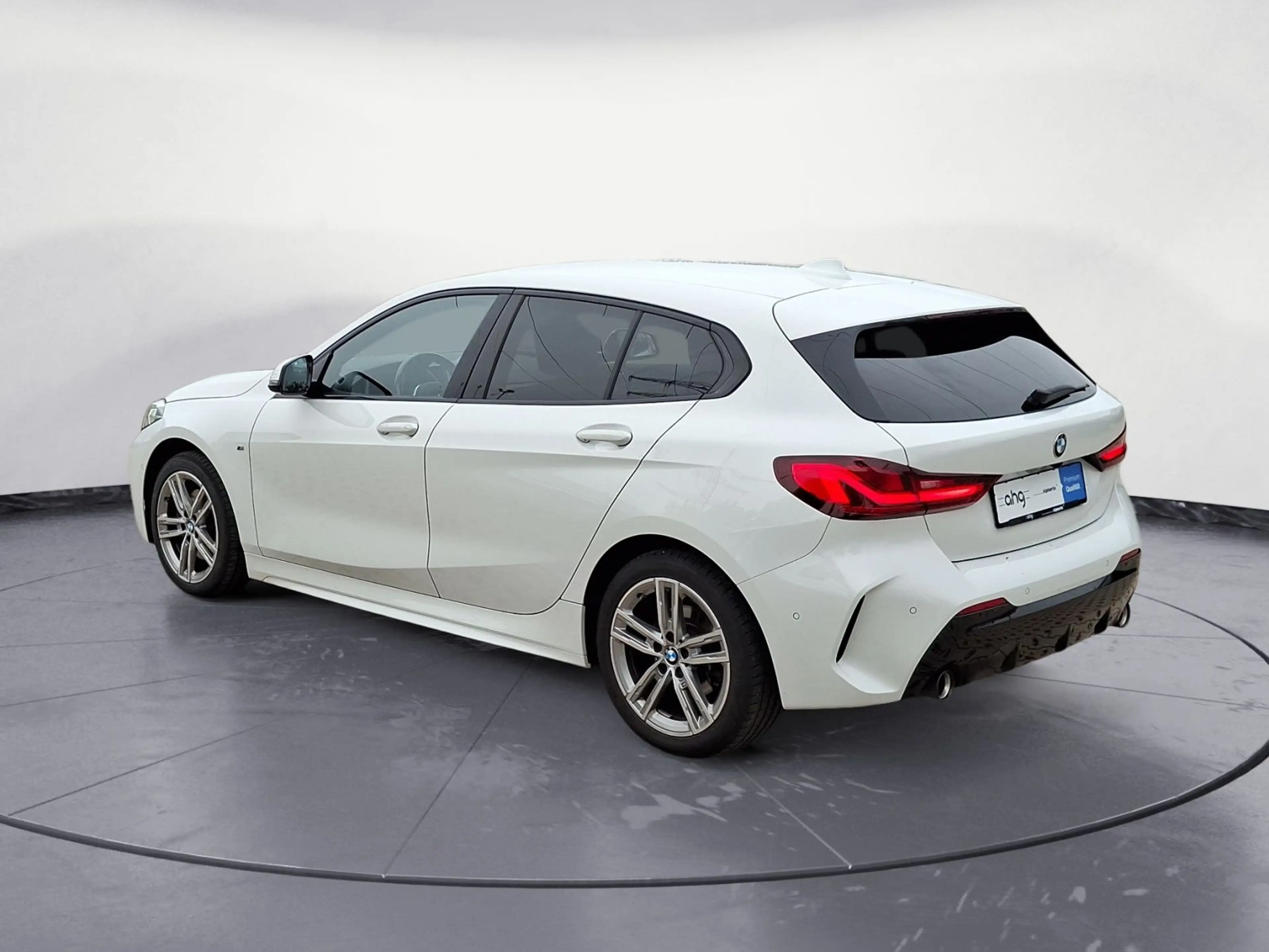 BMW 118 d *MSport*Shadow*Navi*Kamera*HiFi*LED*PDC*SHZ — photo 5