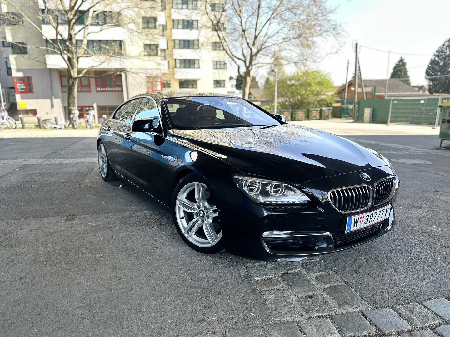 BMW 640 640d Gran Coupé Aut. - 1