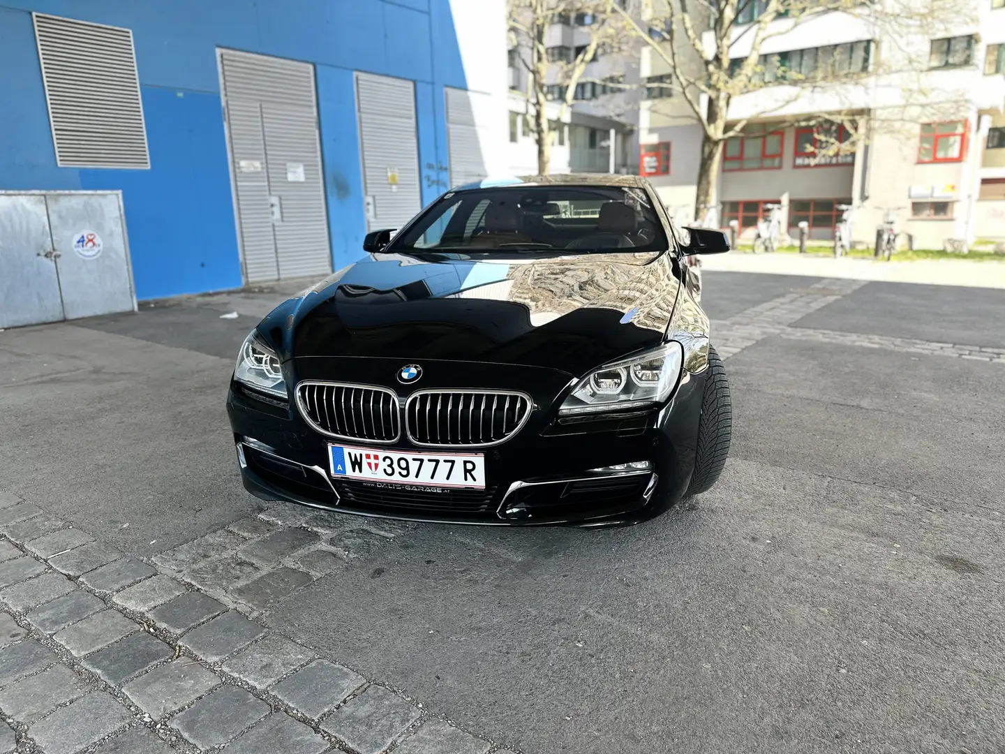 BMW 640 640d Gran Coupé Aut. - 2