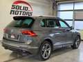 Volkswagen Tiguan R-LINE/ACC/Spurhalte/LED/Kamera/Verkehrszeichen/ Grau - thumbnail 6