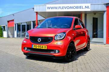 1.0 Turbo Passion Aut. Clima|Cruise|LMV