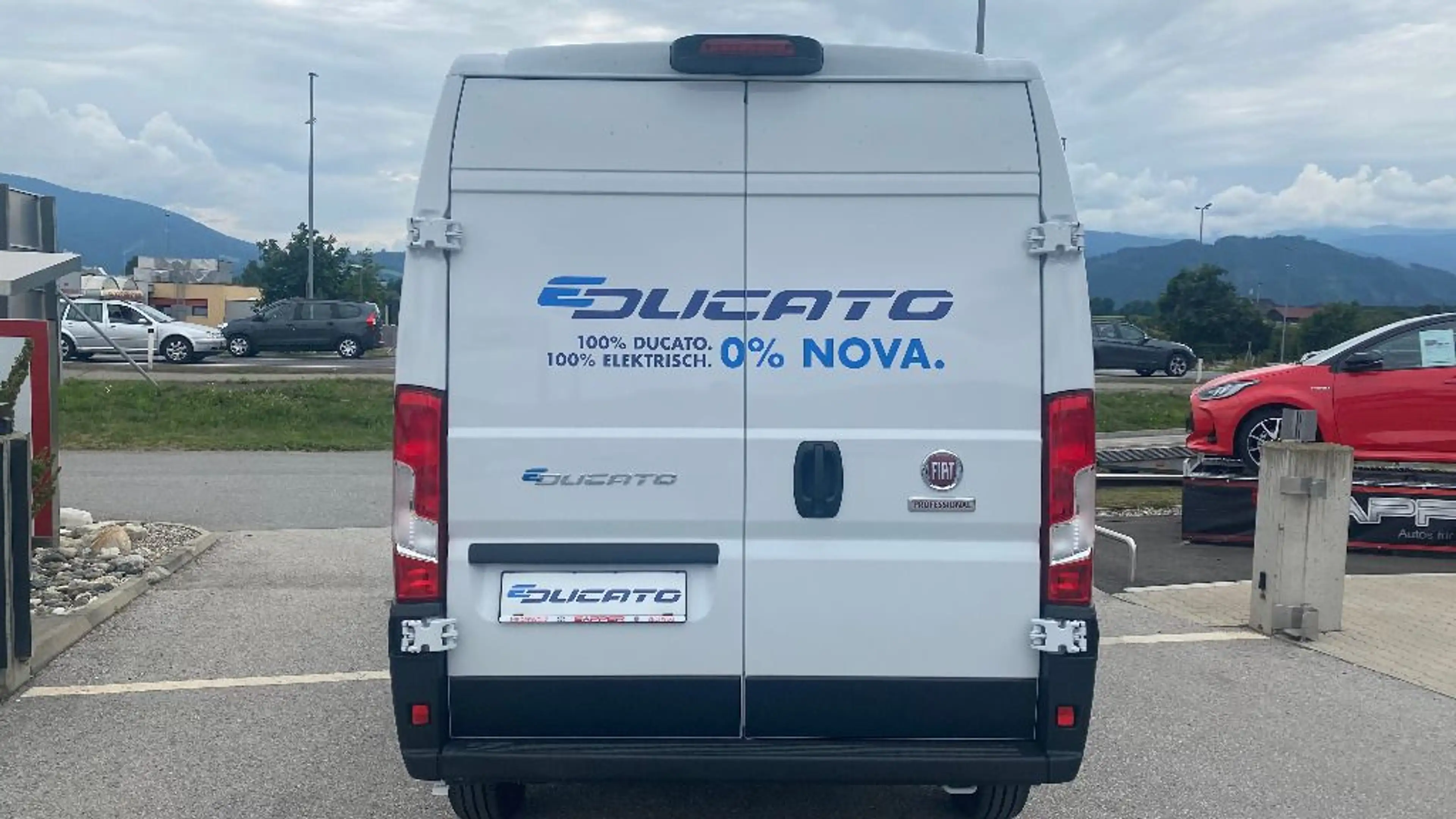 Fiat Ducato eDucato L3H2 KASTENWAGEN 42KW — photo 8