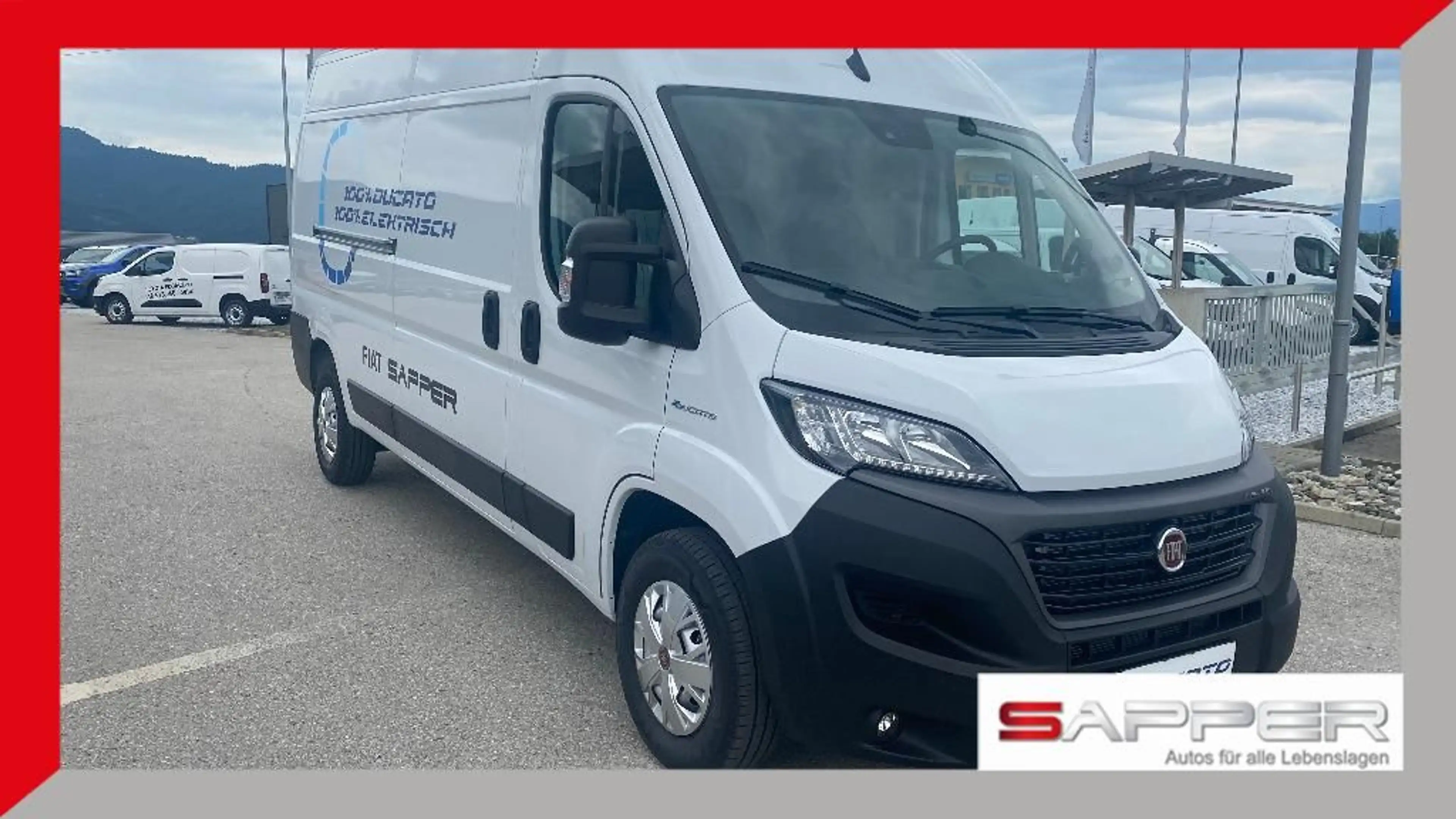 Fiat Ducato eDucato L3H2 KASTENWAGEN 42KW — photo 6