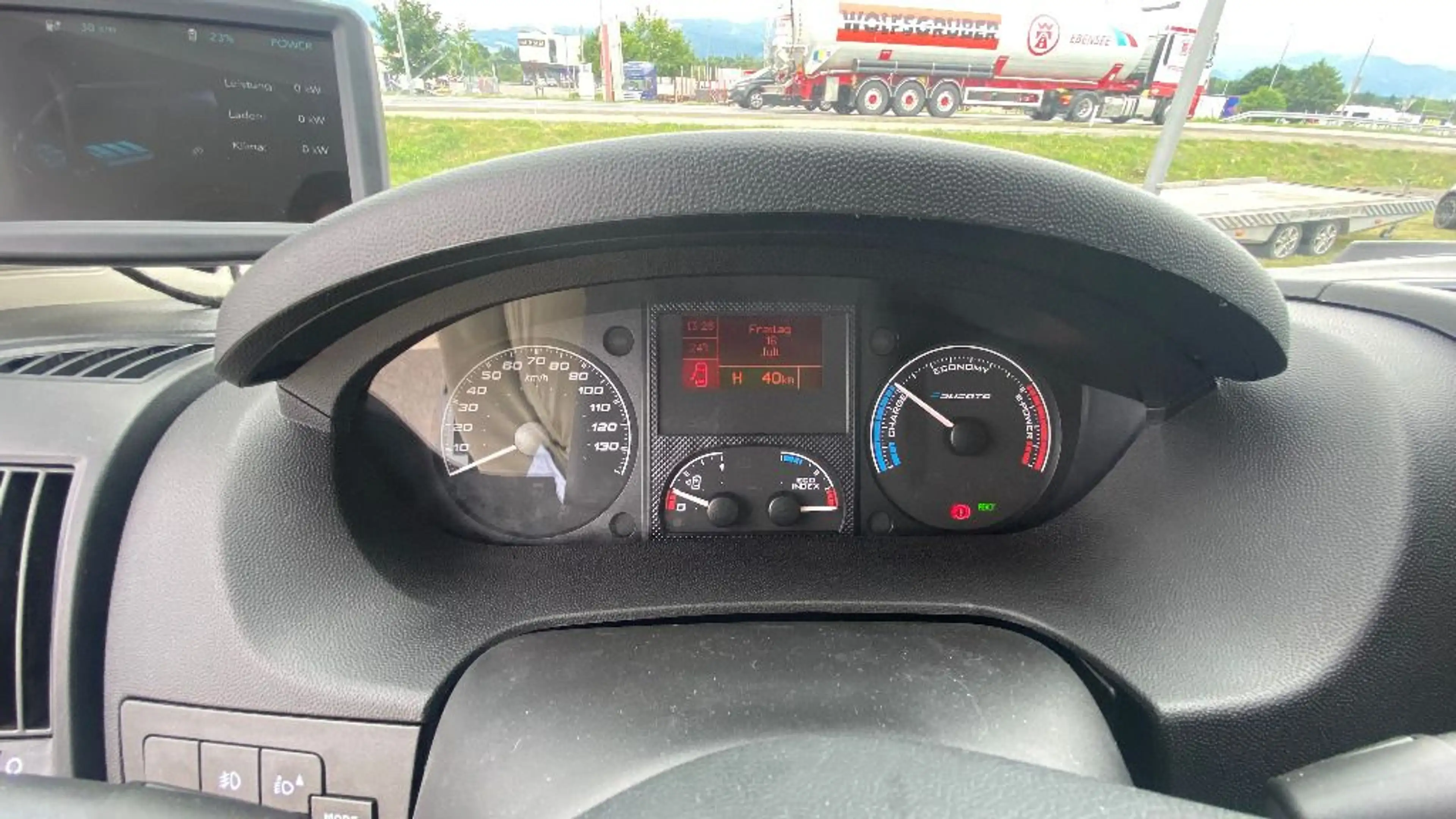 Fiat Ducato eDucato L3H2 KASTENWAGEN 42KW — photo 13