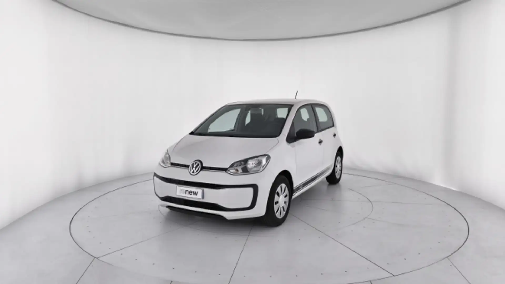 Volkswagen up! up! 5p 1.0 Move up! 60cv Wit - 1