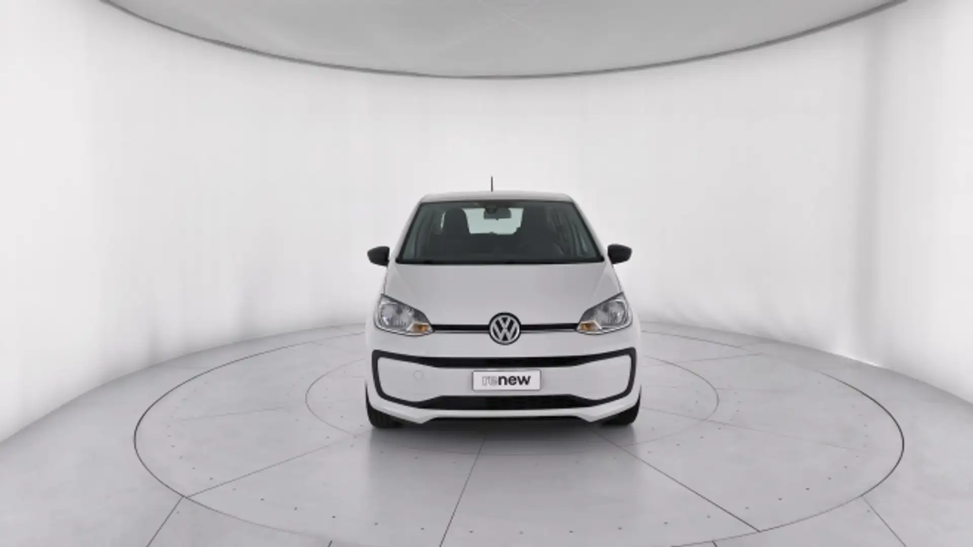 Volkswagen up! up! 5p 1.0 Move up! 60cv Wit - 2