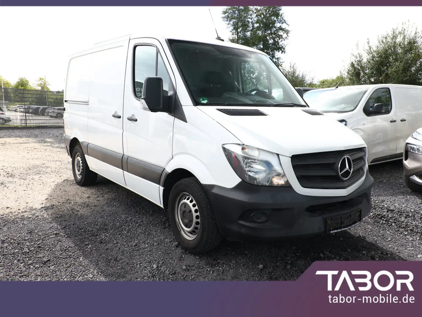 Mercedes-Benz Sprinter II 314 CDI Klimaanlage Kam HFT270° PDC Weiß - 2
