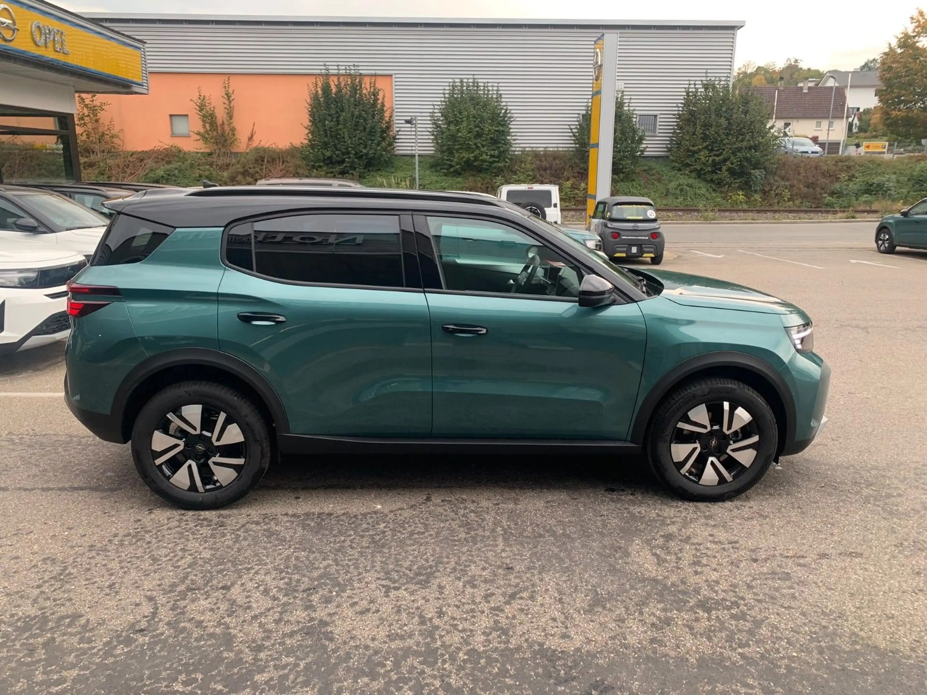Opel Frontera GS 1.2 Hybrid 145 PS 5 Sitze — photo 5