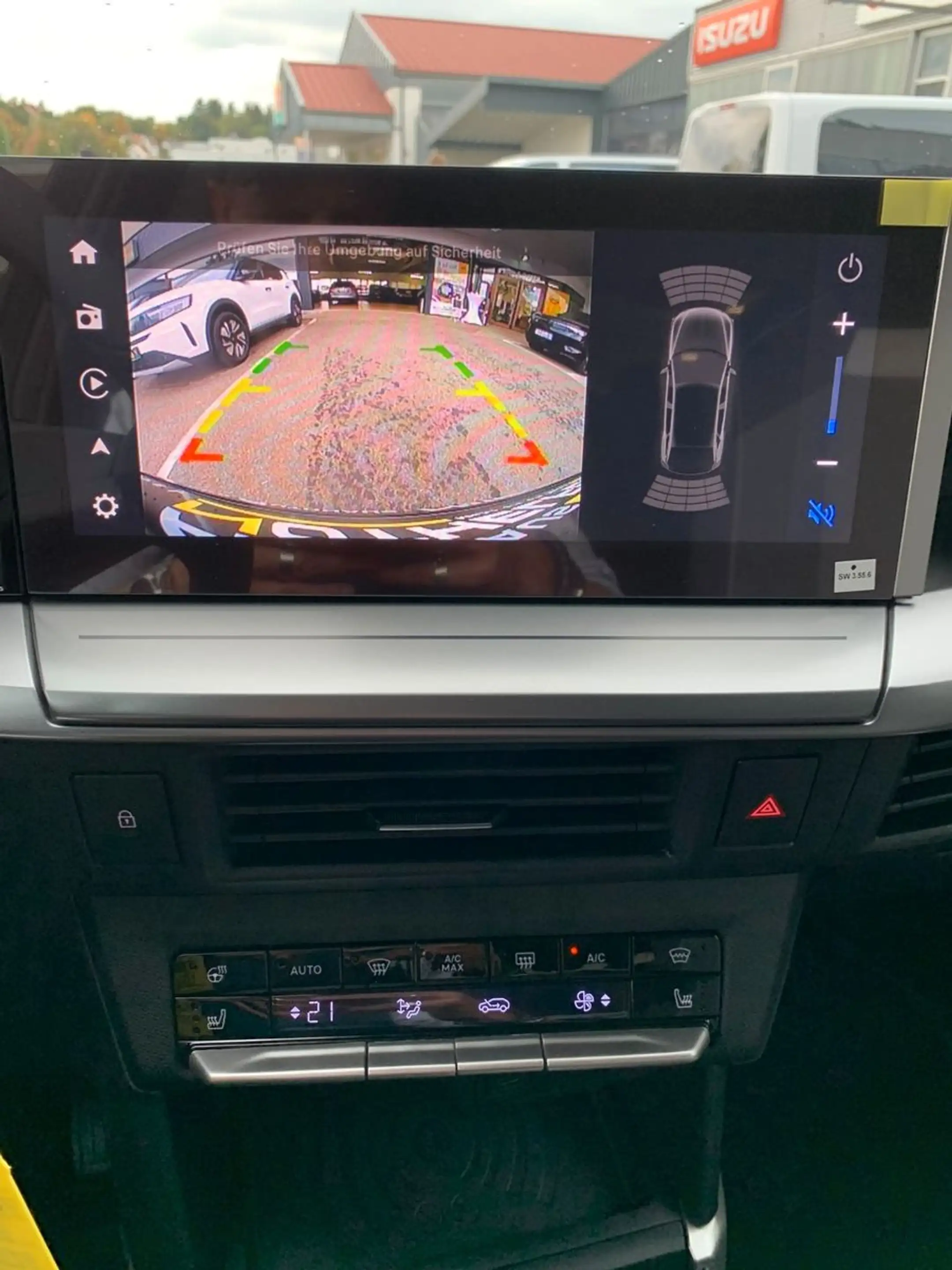 Opel Frontera GS 1.2 Hybrid 145 PS 5 Sitze — photo 20
