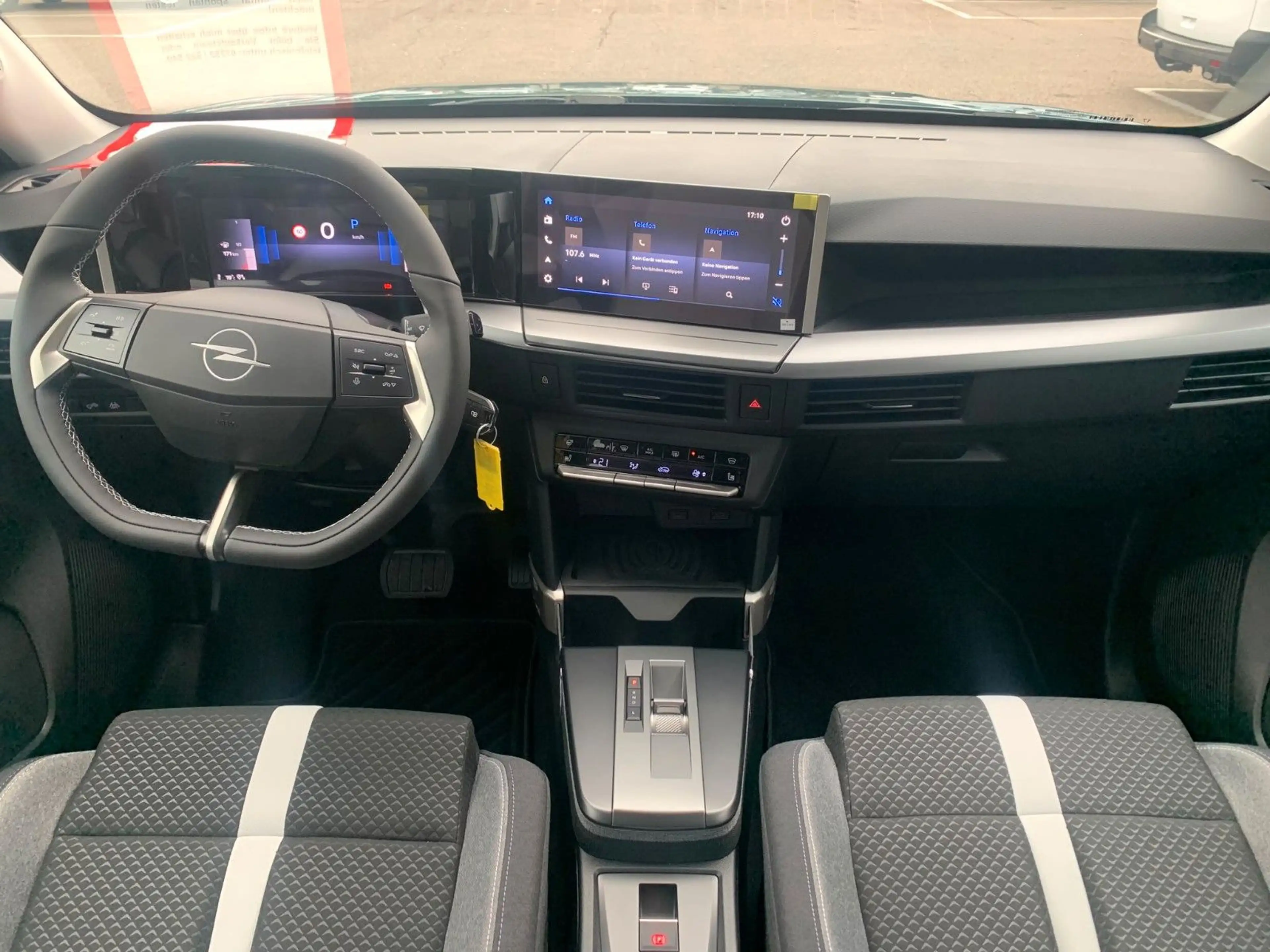 Opel Frontera GS 1.2 Hybrid 145 PS 5 Sitze — photo 9