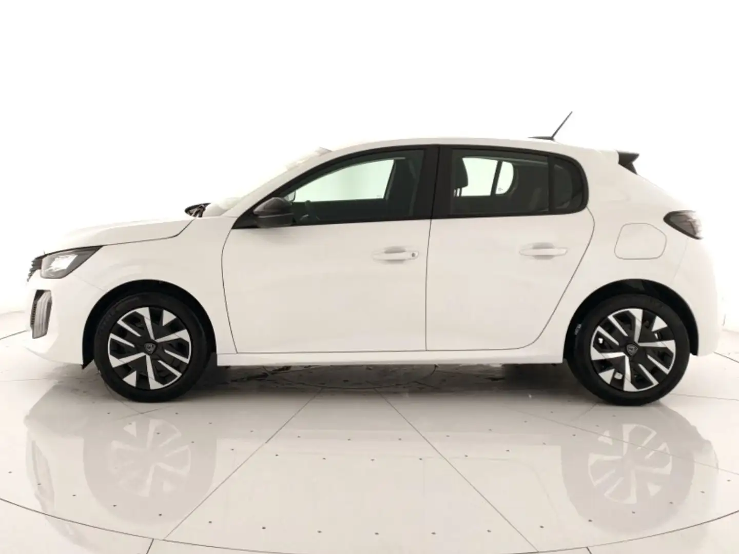 Peugeot 208 1.2 puretech Style s&s 75cv Gris - 2