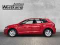Volkswagen Polo Style 1,0 TSI 5-Gang IQ-Light Navi Rosso - thumbnail 2