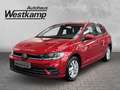 Volkswagen Polo Style 1,0 TSI 5-Gang IQ-Light Navi Rosso - thumbnail 1