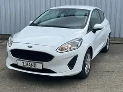 Ford Fiesta Cool & Connect *LED*Sitzheizung*