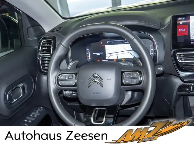 Citroen C5 Aircross view 7