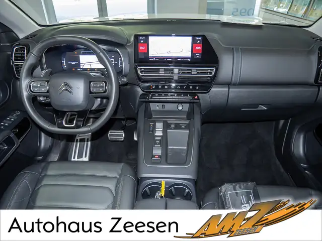Citroen C5 Aircross view 6