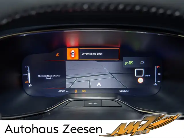 Citroen C5 Aircross view 14