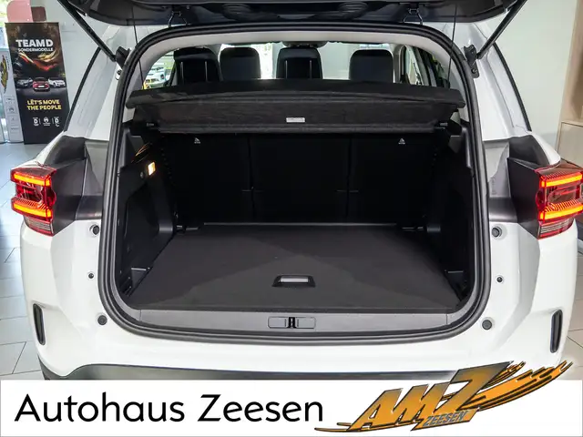 Citroen C5 Aircross view 19
