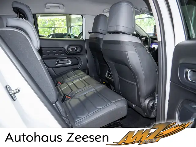 Citroen C5 Aircross view 4