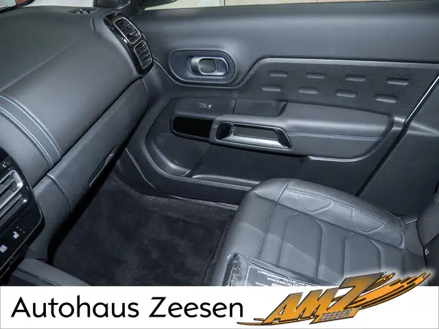 Citroen C5 Aircross view 13