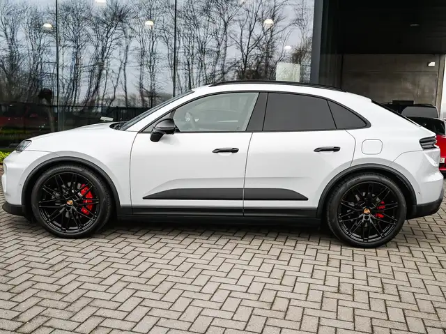 Porsche Macan Macan 4S (22"/Luchtv/Panodak/Bose/Leder)