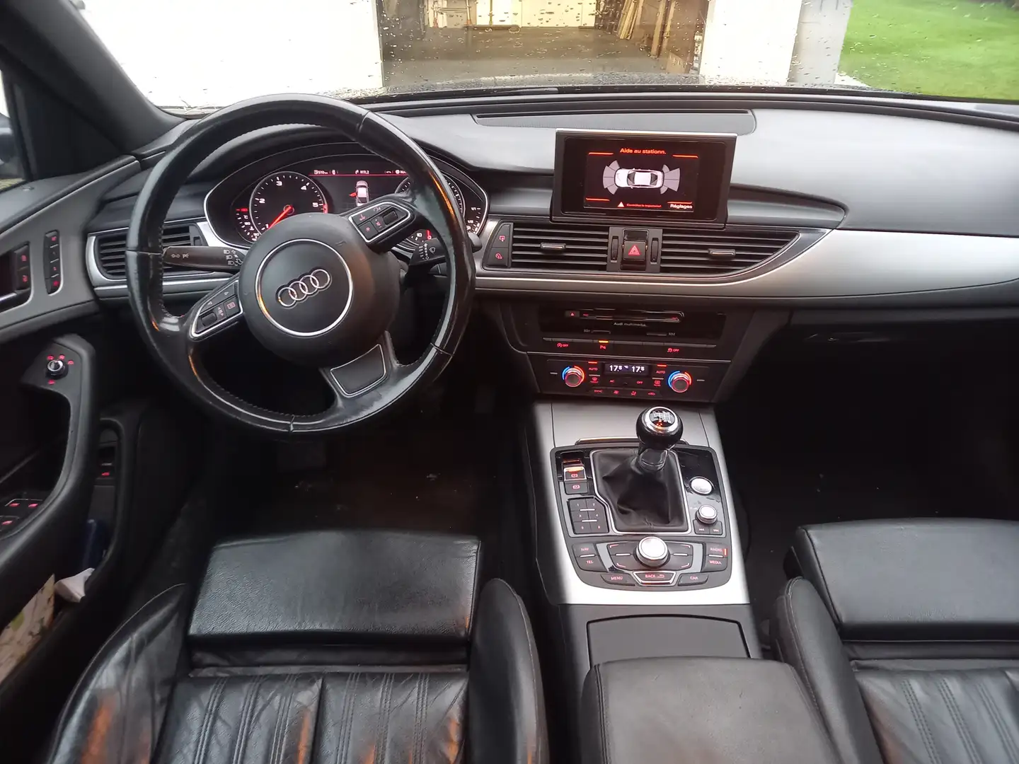 Audi A6 A6 2.0 TDI DPF 177 Ambition Luxe - 2