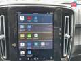 Volvo C40 Recharge 231ch Ultimate TPano Siege chauf Camera GPS Argent - thumbnail 19