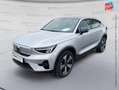 Volvo C40 Recharge 231ch Ultimate TPano Siege chauf Camera GPS Argent - thumbnail 1