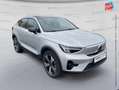 Volvo C40 Recharge 231ch Ultimate TPano Siege chauf Camera GPS Argent - thumbnail 3